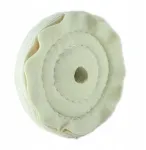 Flanelinė poliravimo diskas flanelė 150x10x16 veidrodis