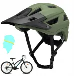Dviračio &scaron;almas vyrams/moterims reguliuojamas patogus 57-61cm L