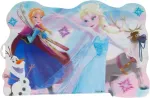 Rank&scaron;luostis Almacenesadan 2010 Disney Frozen daugkartinio naudojimo padėkliukas, be Bpa, dydis 43 x 29 cm