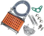 Other ATV 110/125 alyvos au&scaron;intuvas oranžinis