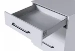 Szuflada Comfort Box Plus Rejs 84mm H, 400mm L, pilnas dėklas, pilnas i&scaron;traukimas