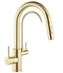 Virtuvinis mai&scaron;ytuvas Rea Eco Fresh, Gold