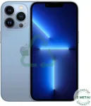 Apple Atnaujintas iPhone 13 Pro Sierra Mėlyna 128GB (būklė kaip naujas)