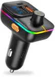 Automobilinis FM Siųstuvas - XO BCC09 25W