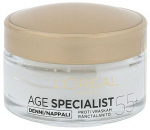 L'Or&eacute;al Paris Age Specialist 55+ Day Kreminis moterims, 50 ml