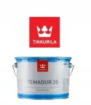 Tikkurila Dažai Temadur 20 cinkui Ral 7035 &scaron;viesiai pilka 3 L