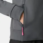 Moteri&scaron;ka flisinė striukė Helly Hansen Crew Fleece