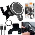 Adapteris telefono laikikliui volvo xc 90 2015-2023 magsafe 15 w