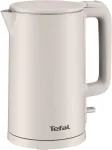 Tefal elektrinis virdulys Thermo Protect, 1,5 l, 1500 W, KO140BE0