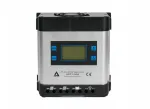 AZO Įkrovimo valdiklis įtampos reguliatorius 60v agm vrla mppt 12v / 24v 30a lcd