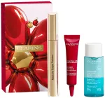 Clarins Supra Volume Blakstienų tu&scaron;as Gift Set