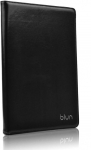 Oem BLUN universal case for tablets 8" (UNT) juodas