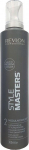 "Revlon Style Masters" vidutinės fiksacijos putos 300 ml