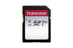 Transcend TS8GSDC300S Atminties kortelė, 8GB, SDHC, C10 / 2D NAND Flash