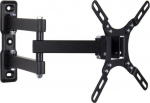 LIBOX LB-231 LIBOX LCD/TV sieninis laikiklis ZAKOPANE LB-231 | 22-42, VESA 200x200, 25kg | juodas