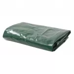 Tentas, 650g/m&sup2;, 3x6m, žalias