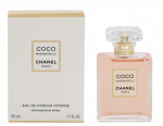 Kvepalai moterims Chanel Coco Mademoiselle Intense EDP, 50 ml