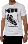 Puma Mar&scaron;kinėliai Track Tee Baltas 594870 02