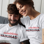 Mar&scaron;kinėlių komplektas "Sužadėtiniai"