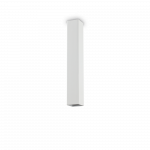 Lubinis &scaron;viestuvas Ideal Lux Ceiling lamp with 1 light SKY, GU10, baltas