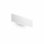 Sieninis &scaron;viestuvas Ideal Lux 12W wall lamp with 12 lights ZIG ZAG, 3000K, juodas