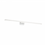 Sieninis &scaron;viestuvas Ideal Lux 12W wall lamp with 84 lights EDGAR, 3000K, baltas