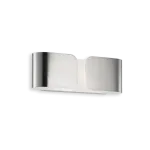 Sieninis &scaron;viestuvas Ideal Lux Wall lamp with 2 lights CLIP, G9, pilka