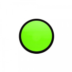 Filtras Marumi MC-PO1 (Žalias) 58 mm