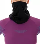 Kepurė Brubeck Merino Vilnos Kaklo Mova Juodas KM10360/Juodas