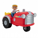 Jazwares &bdquo;CoComelon&ldquo; &ndash; i&scaron;skirtinė transporto priemonė vilkikui (CMW0038)