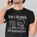 Mar&scaron;kinėliai "A&scaron; koduoju"
