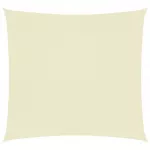 Uždanga nuo saulės, kreminė, 2x2,5m, oksfordo audinys