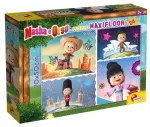 Dėlionė Lisciani Floor Puzzle Maxi 24 Ma&scaron;a ir lokys 1