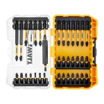 DeWALT FLEXTORQ 37 vnt. sukimo antgalių rinkinys DT70731T