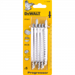 Dewalt brzeszczot pogressor do drewna t 116mm 2-3mm 65mm