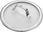 BALLARINI Gli Speciali stiklinis dangtelis - 26 cm 75002-902-0