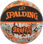 Krep&scaron;inio kamuolys SPALDING GRAFFITI 7 dydis