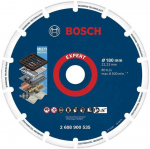 Bosch Deimant.pjov.diskas Metal 180x22.23mm