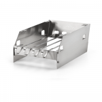 &Scaron;oninio degiklio apsauginė sienelė su ie&scaron;mais NAPOLEON, 32 x 24 x 15 cm, 4 ie&scaron;mai