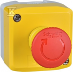 Schneider Electric Apsauginė dėžutė su 2 R- posūkio mygtuku (XALK178F