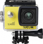 SJCAM SJ4000 WiFi Geltonas