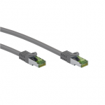 Goobay Apvalus | GHMT sertifikuotas Komutacinis kabelis AWG 26 | 61116