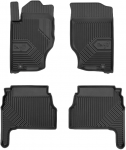 Frogum Guminiai kilimėliai No.77 Kia Sorento I 2002-2009m.