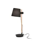 Ideal Lux Stalinis &scaron;viestuvas Axel Tl1 Nero