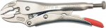YATO MORSEA spaustuvų replės 180 mm TRUMPOS ŽANDALIS 2450
