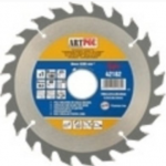 Art-Pol DISKINIO PJŪLO DANTAS SU WIDIA 160*30*40z / AR