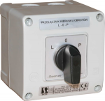 Spamel ŁK-SK 16A OBUD.OBR.L-0-P OBUD.OB11