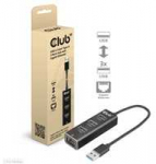 Club 3D I/O HUB USB3.2 3PORT/CSV-1430A CLUB3D