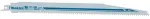Makita B-49856-10 Tiesinio pjūklo pjūklelis TC/HM 305x1,25mm, (6-8tpi), 10 vnt., medžiui su medvaržčiais, metalui. , Stiklo audiniui (<250 mm)