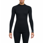 Moteri&scaron;ki termo mar&scaron;kinėliai Thermowave Progressive - Juoda - XS